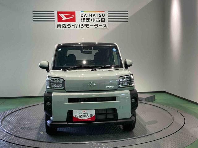 タフトGディスプレイオーディオ 下回り防錆済み シートヒーター スカイフィールトップ キーフリー エアバッグ 4WD ABS スマートキー(青森県)の中古車