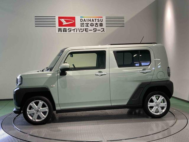 タフトGディスプレイオーディオ 下回り防錆済み シートヒーター スカイフィールトップ キーフリー エアバッグ 4WD ABS スマートキー(青森県)の中古車
