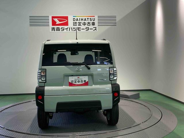 タフトGディスプレイオーディオ 下回り防錆済み シートヒーター スカイフィールトップ キーフリー エアバッグ 4WD ABS スマートキー(青森県)の中古車