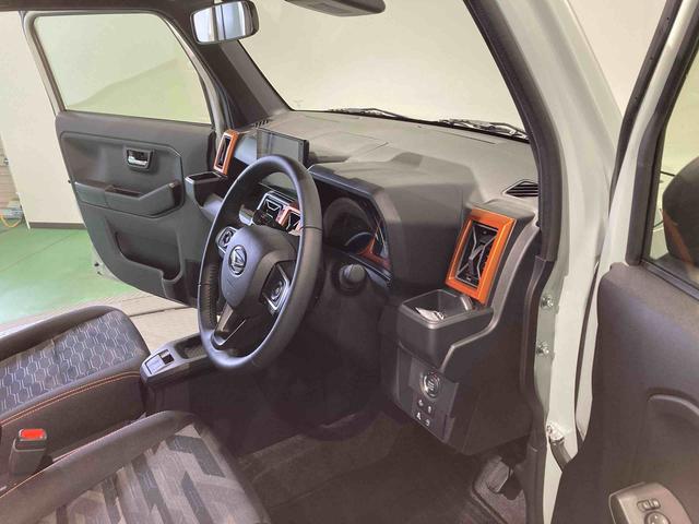 タフトGディスプレイオーディオ 下回り防錆済み シートヒーター スカイフィールトップ キーフリー エアバッグ 4WD ABS スマートキー(青森県)の中古車