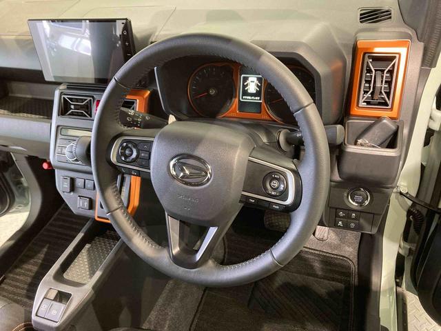 タフトGディスプレイオーディオ 下回り防錆済み シートヒーター スカイフィールトップ キーフリー エアバッグ 4WD ABS スマートキー(青森県)の中古車