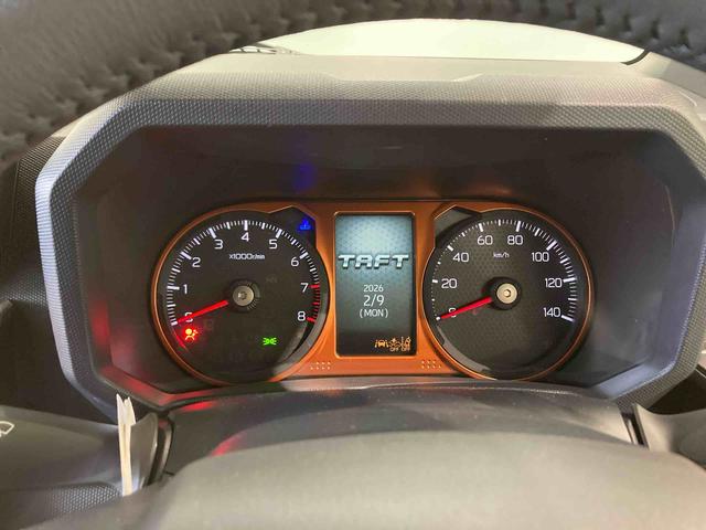 タフトGディスプレイオーディオ 下回り防錆済み シートヒーター スカイフィールトップ キーフリー エアバッグ 4WD ABS スマートキー(青森県)の中古車