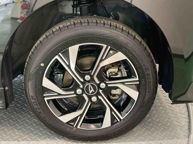 タントカスタムＸディスプレイオーディオ　下回り防錆済み　両側スライドドア　アルミ　キーフリー　スマートキー　ＡＢＳ　エアバッグ（青森県）の中古車