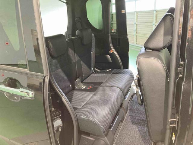 タントカスタムＸディスプレイオーディオ　下回り防錆済み　両側スライドドア　アルミ　キーフリー　スマートキー　ＡＢＳ　エアバッグ（青森県）の中古車