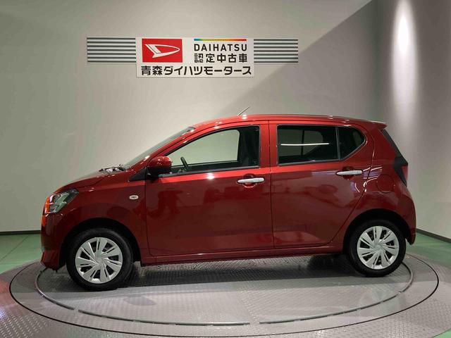 ミライースＸ　ＳＡIII下回り防錆済み　運転席エアバッグ　キ−レス　ＡＢＳ　４ＷＤ（青森県）の中古車