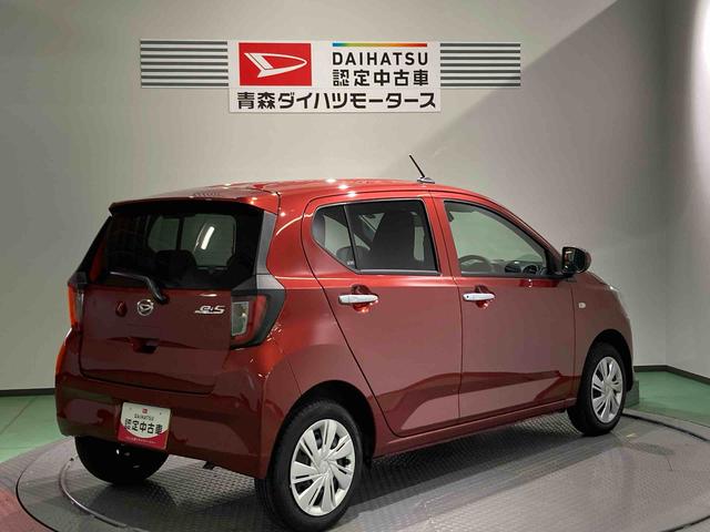 ミライースＸ　ＳＡIII下回り防錆済み　運転席エアバッグ　キ−レス　ＡＢＳ　４ＷＤ（青森県）の中古車