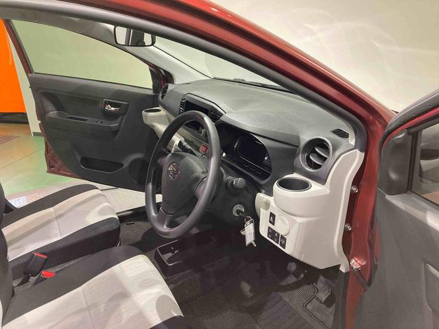 ミライースＸ　ＳＡIII下回り防錆済み　運転席エアバッグ　キ−レス　ＡＢＳ　４ＷＤ（青森県）の中古車