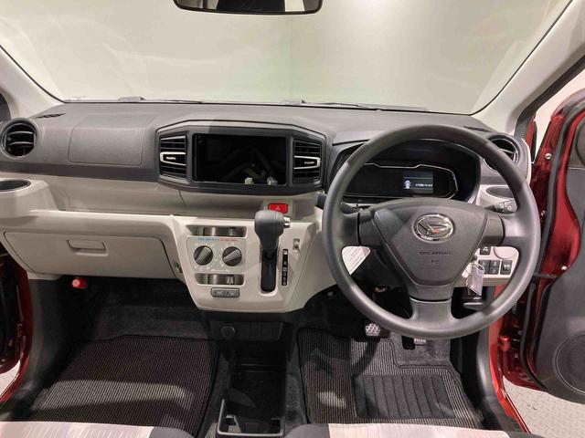 ミライースＸ　ＳＡIII下回り防錆済み　運転席エアバッグ　キ−レス　ＡＢＳ　４ＷＤ（青森県）の中古車