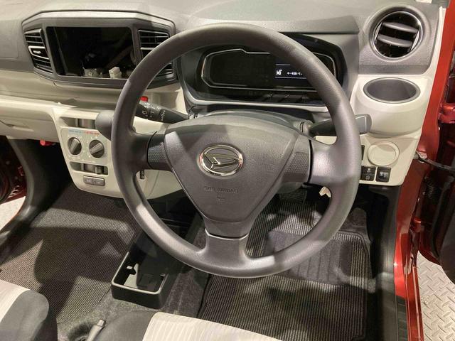 ミライースＸ　ＳＡIII下回り防錆済み　運転席エアバッグ　キ−レス　ＡＢＳ　４ＷＤ（青森県）の中古車