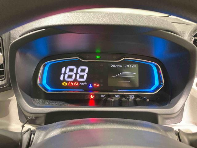 ミライースＸ　ＳＡIII下回り防錆済み　運転席エアバッグ　キ−レス　ＡＢＳ　４ＷＤ（青森県）の中古車