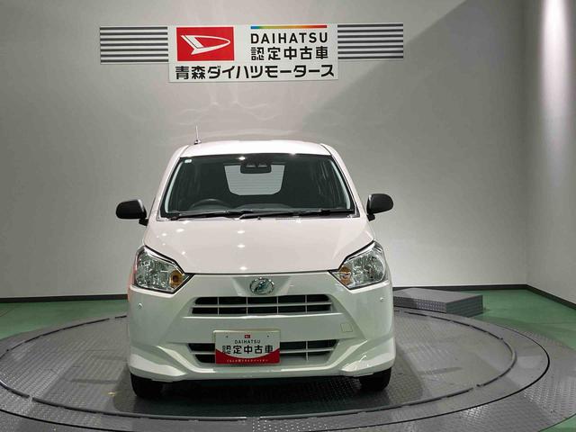 ミライースL SAIII下回り防錆済み 4WD キーレスキー エアバッグ ABS(青森県)の中古車