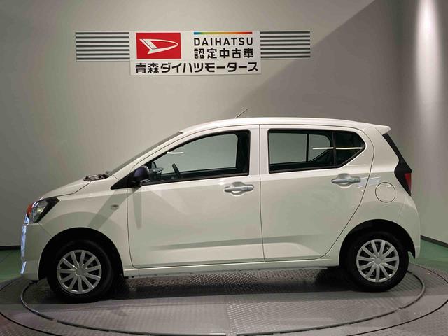 ミライースL SAIII下回り防錆済み 4WD キーレスキー エアバッグ ABS(青森県)の中古車