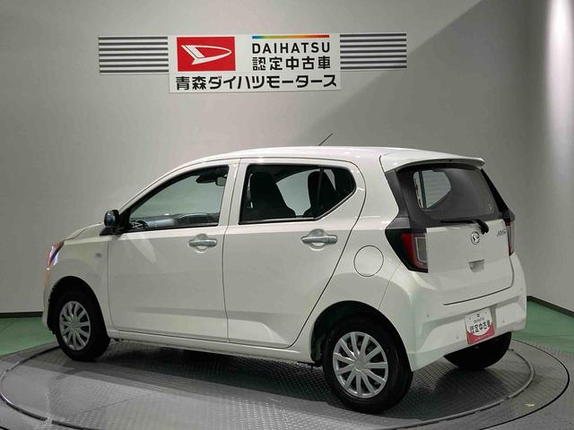 ミライースL SAIII下回り防錆済み 4WD キーレスキー エアバッグ ABS(青森県)の中古車