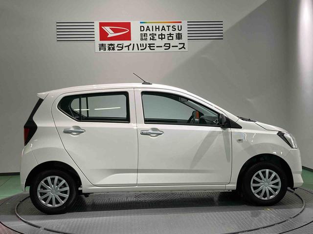 ミライースL SAIII下回り防錆済み 4WD キーレスキー エアバッグ ABS(青森県)の中古車