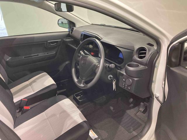 ミライースL SAIII下回り防錆済み 4WD キーレスキー エアバッグ ABS(青森県)の中古車