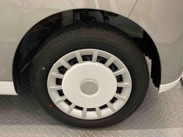 ムーヴキャンバスストライプスGターボナビ 両側スライドドア キーフリー ターボ 4WD スマートキー エアバッグ ABS(青森県)の中古車