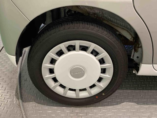 ムーヴキャンバスストライプスGターボナビ 両側スライドドア キーフリー ターボ 4WD スマートキー エアバッグ ABS(青森県)の中古車