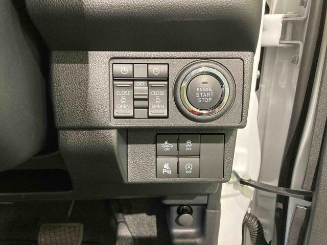 ムーヴキャンバスストライプスGターボナビ 両側スライドドア キーフリー ターボ 4WD スマートキー エアバッグ ABS(青森県)の中古車