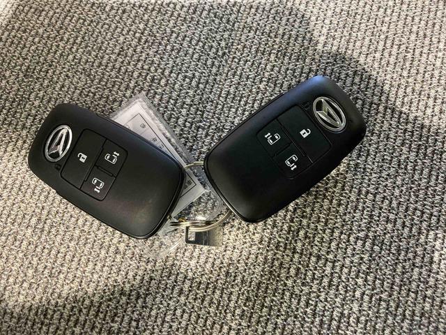 ムーヴキャンバスストライプスGターボナビ 両側スライドドア キーフリー ターボ 4WD スマートキー エアバッグ ABS(青森県)の中古車