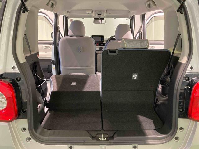 ムーヴキャンバスストライプスGターボナビ 両側スライドドア キーフリー ターボ 4WD スマートキー エアバッグ ABS(青森県)の中古車