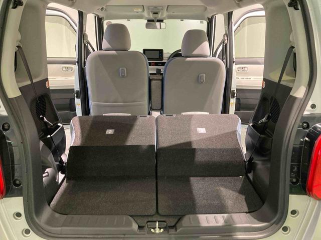 ムーヴキャンバスストライプスGターボナビ 両側スライドドア キーフリー ターボ 4WD スマートキー エアバッグ ABS(青森県)の中古車