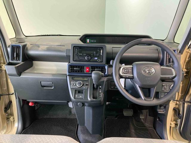 タントＸ下回り防錆済み　両側スライドドア　キーフリー　４ＷＤ　スマートキー　ＡＢＳ　エアバッグ（青森県）の中古車