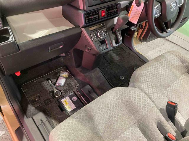 タントＸ下回り防錆済み　両側スライドドア　キーフリー　４ＷＤ　スマートキー　ＡＢＳ　エアバッグ（青森県）の中古車