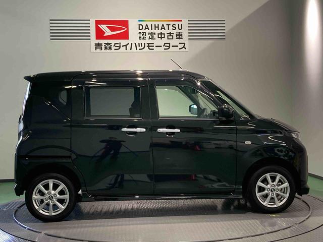ムーヴＧ下回り防錆済み　両側スライドドア　アルミ　スマートキー　プッシュスタート　４ＷＤ　ＡＢＳ（青森県）の中古車