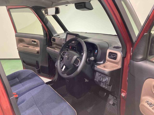 ムーヴキャンバスセオリーＧナビ　下回り防錆済み　前席シートヒーター　４ＷＤ　キーフリー　スマートキー　エアバッグ（青森県）の中古車