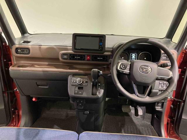 ムーヴキャンバスセオリーＧナビ　下回り防錆済み　前席シートヒーター　４ＷＤ　キーフリー　スマートキー　エアバッグ（青森県）の中古車