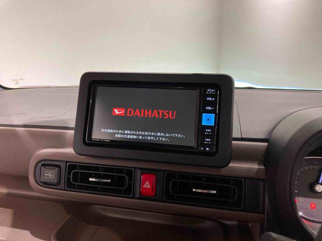 ムーヴキャンバスセオリーＧナビ　下回り防錆済み　前席シートヒーター　４ＷＤ　キーフリー　スマートキー　エアバッグ（青森県）の中古車