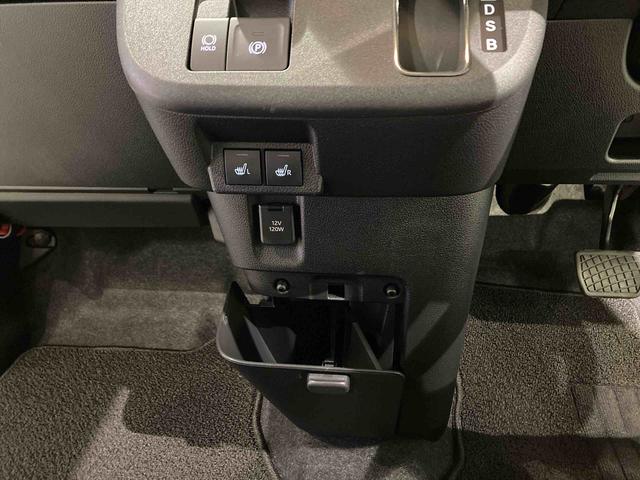 ムーヴキャンバスセオリーＧナビ　下回り防錆済み　前席シートヒーター　４ＷＤ　キーフリー　スマートキー　エアバッグ（青森県）の中古車