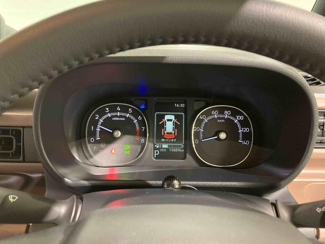 ムーヴキャンバスセオリーＧナビ　下回り防錆済み　前席シートヒーター　４ＷＤ　キーフリー　スマートキー　エアバッグ（青森県）の中古車