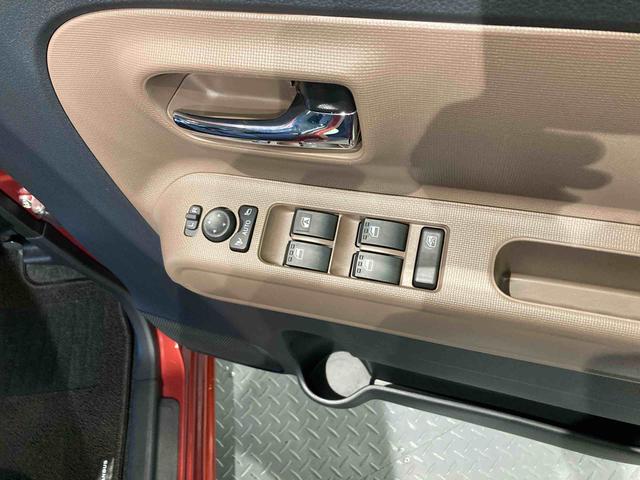 ムーヴキャンバスセオリーＧナビ　下回り防錆済み　前席シートヒーター　４ＷＤ　キーフリー　スマートキー　エアバッグ（青森県）の中古車