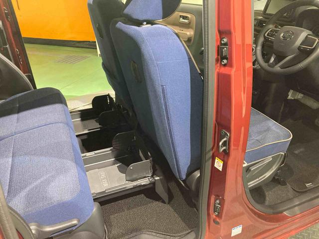 ムーヴキャンバスセオリーＧナビ　下回り防錆済み　前席シートヒーター　４ＷＤ　キーフリー　スマートキー　エアバッグ（青森県）の中古車