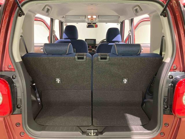 ムーヴキャンバスセオリーＧナビ　下回り防錆済み　前席シートヒーター　４ＷＤ　キーフリー　スマートキー　エアバッグ（青森県）の中古車