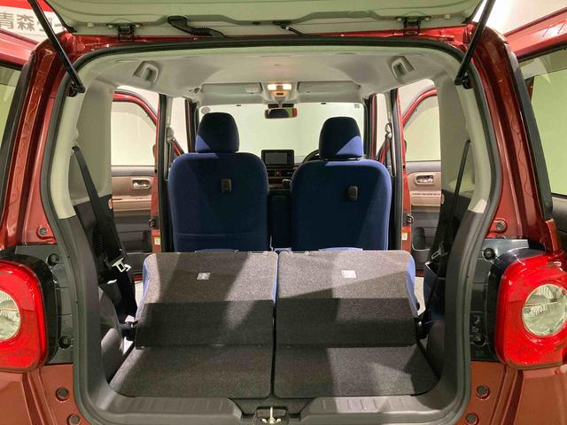 ムーヴキャンバスセオリーＧナビ　下回り防錆済み　前席シートヒーター　４ＷＤ　キーフリー　スマートキー　エアバッグ（青森県）の中古車