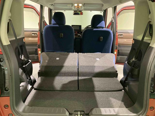 ムーヴキャンバスセオリーＧナビ　下回り防錆済み　前席シートヒーター　４ＷＤ　キーフリー　スマートキー　エアバッグ（青森県）の中古車