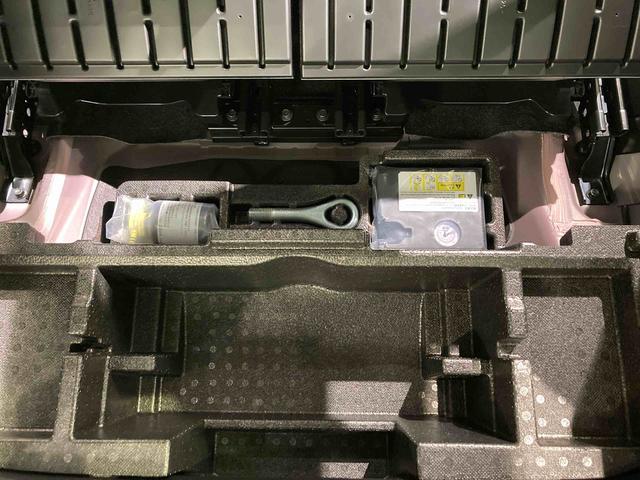 ムーヴキャンバスセオリーＧナビ　下回り防錆済み　前席シートヒーター　４ＷＤ　キーフリー　スマートキー　エアバッグ（青森県）の中古車