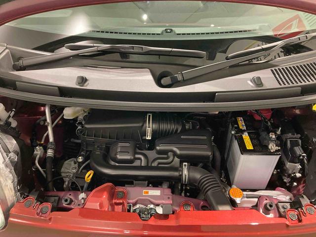 ムーヴキャンバスセオリーＧナビ　下回り防錆済み　前席シートヒーター　４ＷＤ　キーフリー　スマートキー　エアバッグ（青森県）の中古車