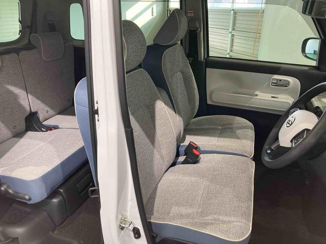 ムーヴキャンバスストライプスＧターボナビ　下回り防錆済み　両側スライドドア　前席シートヒーター　キーフリー　ターボ　４ＷＤ　スマートキー　エアバッグ　ＡＢＳ（青森県）の中古車