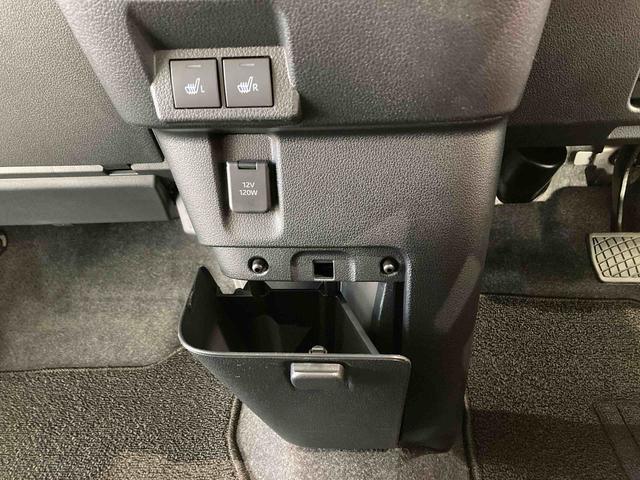 ムーヴキャンバスストライプスＧターボナビ　下回り防錆済み　両側スライドドア　前席シートヒーター　キーフリー　ターボ　４ＷＤ　スマートキー　エアバッグ　ＡＢＳ（青森県）の中古車