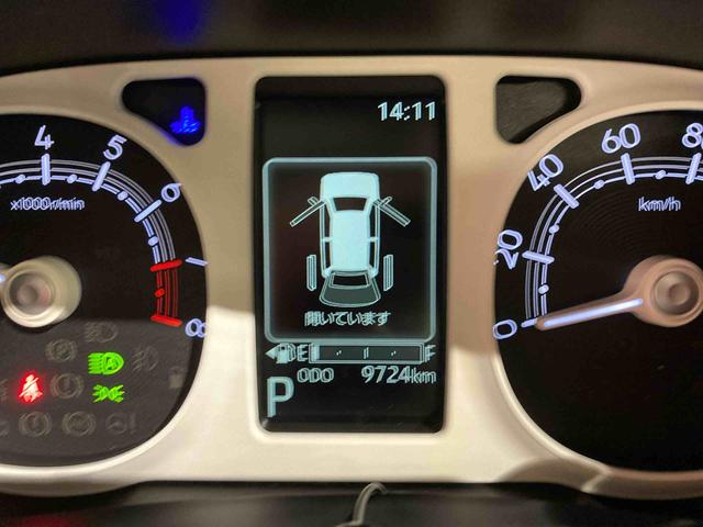 ムーヴキャンバスストライプスＧターボナビ　下回り防錆済み　両側スライドドア　前席シートヒーター　キーフリー　ターボ　４ＷＤ　スマートキー　エアバッグ　ＡＢＳ（青森県）の中古車