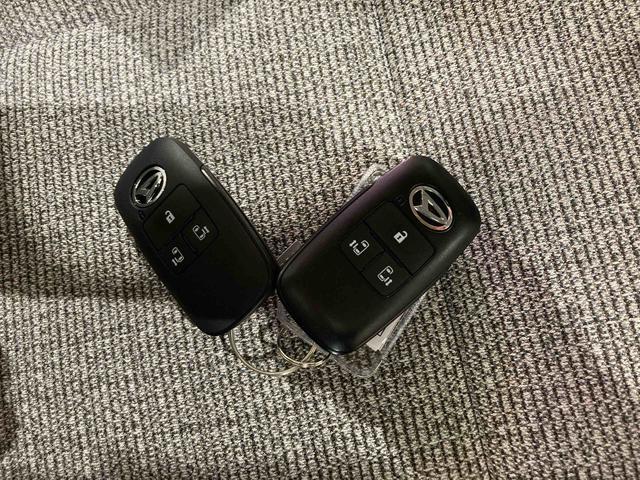 ムーヴキャンバスストライプスＧターボナビ　下回り防錆済み　両側スライドドア　前席シートヒーター　キーフリー　ターボ　４ＷＤ　スマートキー　エアバッグ　ＡＢＳ（青森県）の中古車