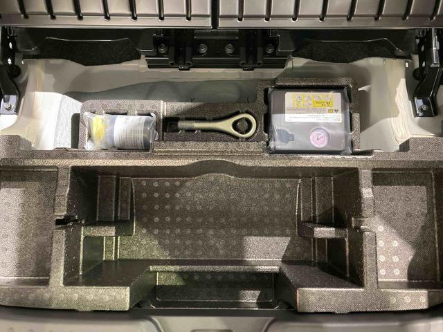 ムーヴキャンバスストライプスＧターボナビ　下回り防錆済み　両側スライドドア　前席シートヒーター　キーフリー　ターボ　４ＷＤ　スマートキー　エアバッグ　ＡＢＳ（青森県）の中古車