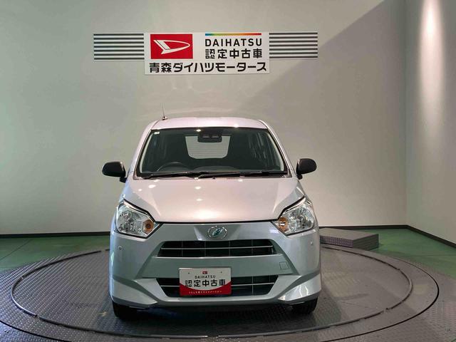 ミライースＬ　ＳＡIII下回り防錆済み　４ＷＤ　キーレス　エアバッグ　ＡＢＳ（青森県）の中古車