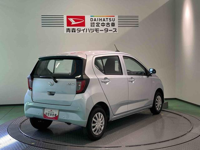 ミライースＬ　ＳＡIII下回り防錆済み　４ＷＤ　キーレス　エアバッグ　ＡＢＳ（青森県）の中古車