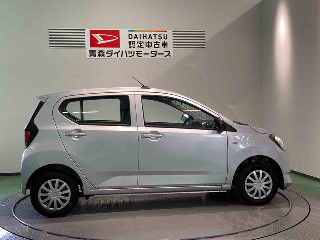 ミライースＬ　ＳＡIII下回り防錆済み　４ＷＤ　キーレス　エアバッグ　ＡＢＳ（青森県）の中古車
