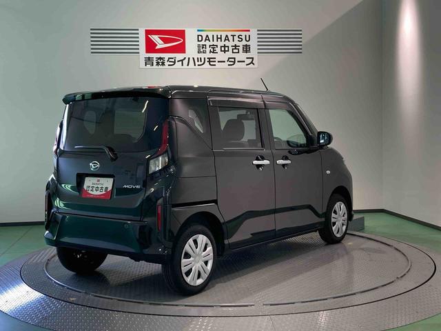 ムーヴＸ下回り防錆済み　両側スライドドア　ＡＢＳ　スマートキー　４ＷＤ（青森県）の中古車