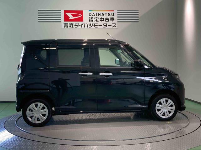 ムーヴＸ下回り防錆済み　両側スライドドア　ＡＢＳ　スマートキー　４ＷＤ（青森県）の中古車